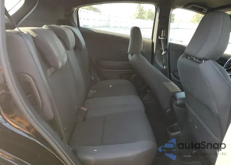 2019 Honda Hr-V Sport z USA, uszkodzony, nr VIN 3CZRU6H12KG726818